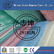 22mesh and 37mesh Spunlace Nonwoven Fabric for Kitchen Clean